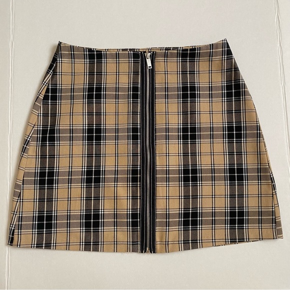 Stradivarius Mini skirt size 8 - Picture 1 of 6